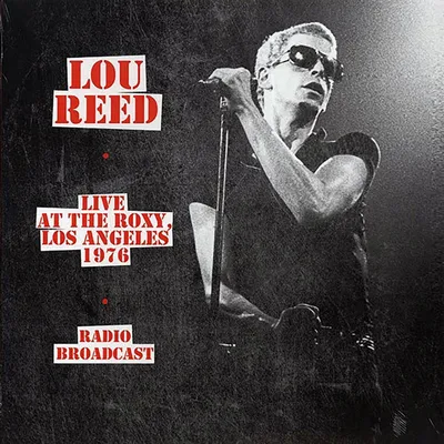 Produktbild von Live at the Roxy, 1976