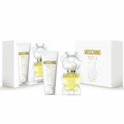 Obrázek produktu pro Moschino Toy 2 parfémová voda ve spreji 50 ml sada 2 kusů