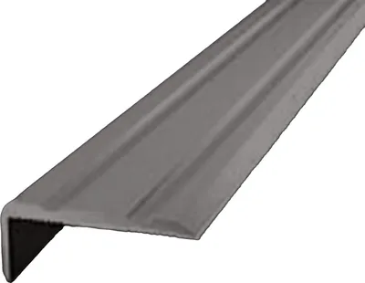 Zdjęcie produktu dla Profil kątowy Küberit typ 236 z łbem stożkowym wierconym 24,5x10 mm stal nierdzewna 270 cm