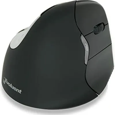 Produktbild von BakkerElkhuizen Evoluent4 Right Bluetooth Maus rechts Optisch 2600 DPI
