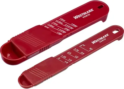Produktbild von WESTMARK Messlöffel Vario verstellbar 2Stück