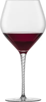 Zdjęcie produktu dla Zwiesel 2 Stück a 2 Stck. BURGUNDER SPIRIT 140 KRISTALL 121633 + Geschenk handmade