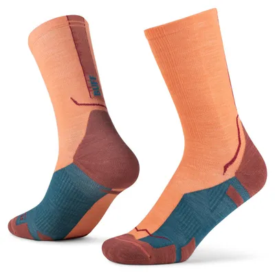 Image de Buff LW en Laine, col rond, ROSE, XL