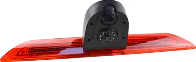 Immagine prodotto di Doppia telecamera di retromarcia nell'alloggiamento del fanale del freno per Ford Transit 2014-2018 Ford Transit L4H3 CVBS NTSC/AHD 1080P