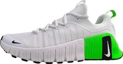 Produktbild von Nike Free Metcon 6 Sportschuh Weiß in Gr. 45.5