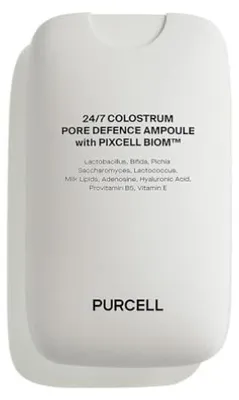 Produktbild von PURCELL - 24/7 Colostrum Porenschutzampulle, 55 ml