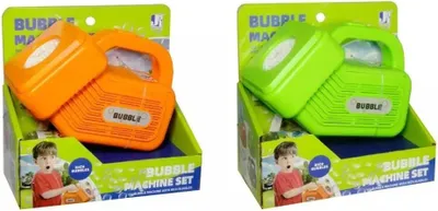 Immagine prodotto di Macchina per bolle di sapone MIX