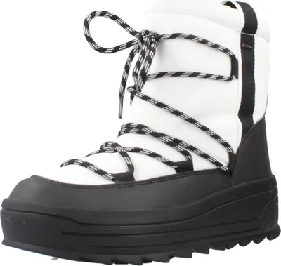 Image de Geox D Milleiny B Abx Couleur Blanc