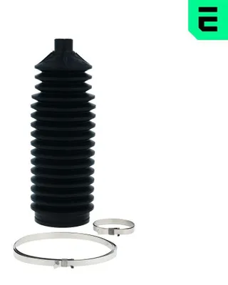Immagine prodotto di OPTIMAL LM-10111 Guaina dello sterzo in gomma per TOYOTA Avensis Station Wagon (T22)