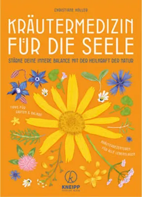 Produktbild von Kräutermedizin für die Seele