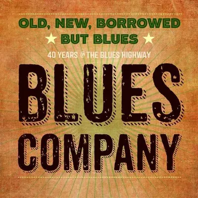Image de Vieux, neuf, emprunté, mais toujours du blues