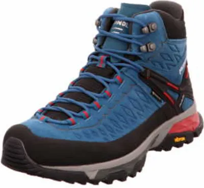 Produktbild von Meindl Top Trail Mid GTX Wanderstiefel Blau in Gr. 46