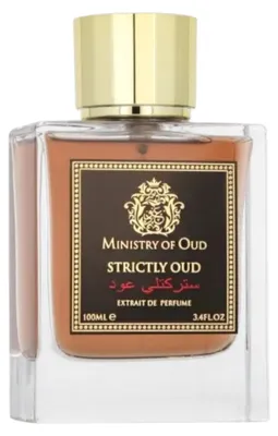 Image de Ministry of Oud Strengst Oud Extrait Parfum, 100 ml