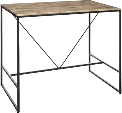 Obrázek produktu pro Barový stůl Eazy Living 115 cm Come Black