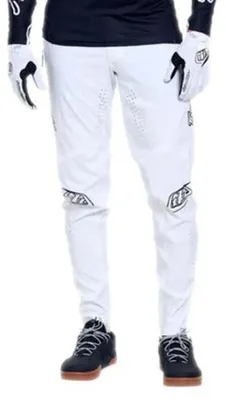 Produktbild von Troy Lee Designs Sprint Ultra Hosen Weiß 30 Mann Weiß 30