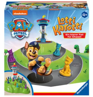 Productafbeelding van Paw Patrol: Lotti Karotti, Ravensburger, artikelnummer 22372