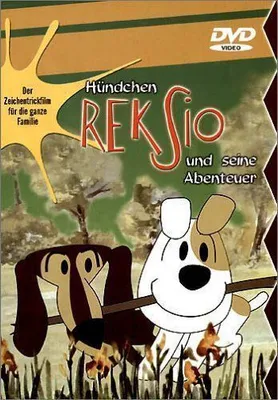 Produktbild von Hündchen Reksio und seine Abenteuer