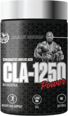 Produktbild von Dexter Jackson Signature Series | Black Series | CLA 1250 mg