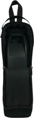 Immagine prodotto di Borsa portabatterie HaberlandNera, adatta alle batterie per e-bike smontate
