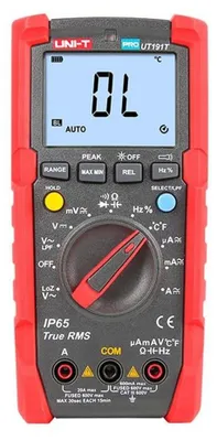 Produktbild von UNI-T - UT191T - Multimeter