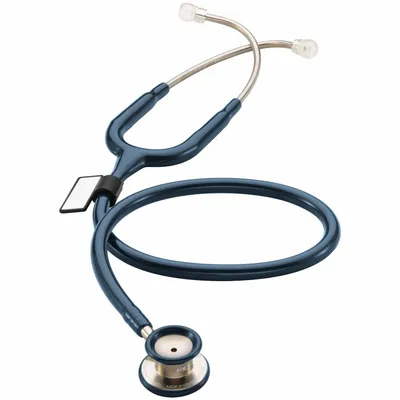 Image de MDF 777C Stéthoscope pédiatrique, marine