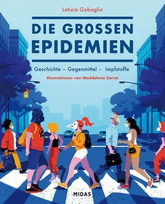 Produktbild von Die großen Epidemien