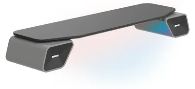 Obrázok produktu pre Zvukový stojan s reproduktormi pre 90 cm monitor