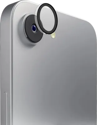 Obrázek produktu pro PURO PUSDGLPIPHONESE25TR, Apple, iPhone 16e, Odolnost proti nárazu, Prachuodolný, Nárazuvzdorné, Odolné proti poškrábání, Průhledná, 1 kusů