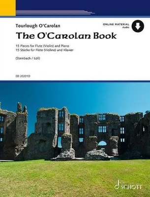 Obrázek produktu pro The O'Carolan Book