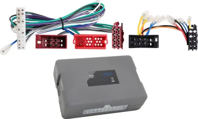 Obrázok produktu pre RTA 003.111-0 Adaptér zvukového systému Audi VW Porsche