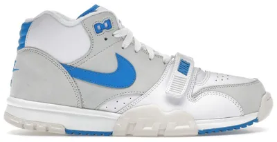 Zdjęcie produktu dla Nike Air Trainer 1, kolor biały i niebieski, rozmiar EU 40