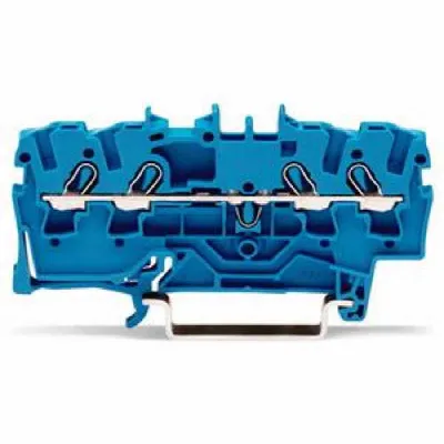 Produktbild von WAGO 2002-1404 - 5,2 mm - 69,9 mm - 32,9 mm - 800 V