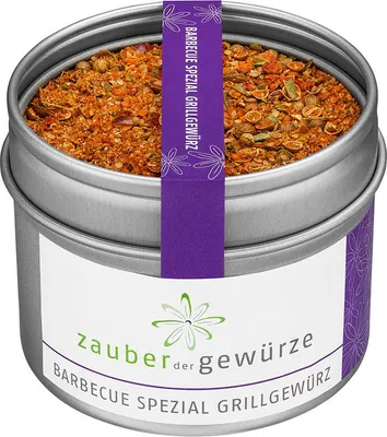 Produktbild von Barbecue Spezial Grillgewürz