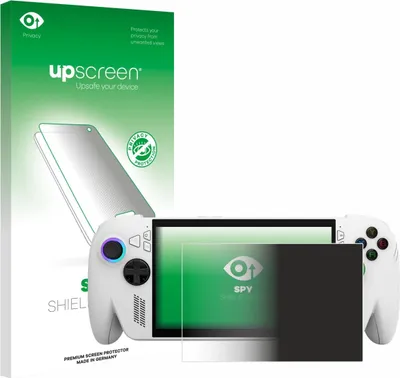 Produktbild von Für ASUS ROG Xbox Ally Sichtschutzfolie Schutzfolie upscreen Anti-Spy Privacy Sichtschutz Blickschutz Display Schutz Folie Blaulichtfilter