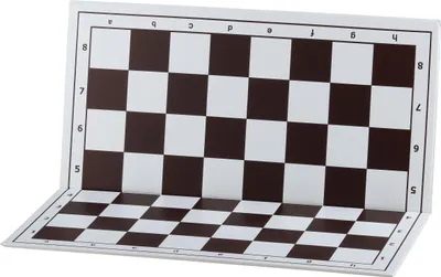 Image de Échiquier en plastique n° 4 Pliable 36x36 cm