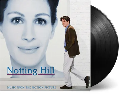 Immagine prodotto di Notting Hill (180g) (20th-Anniversary-Edition) (+3 Bonustracks) - - (Vinile / Rock (Vinile))