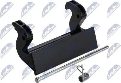 Produktbild von NTY Handschuhfach EZC-NS-054 für NISSAN NAVARA (D22)