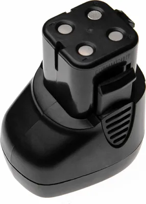 Produktbild von vhbw Akku kompatibel mit Dremel MultiPro 7700-01, 7700-02 Werkzeug (2000 mAh, NiMH, 7,2 V)
