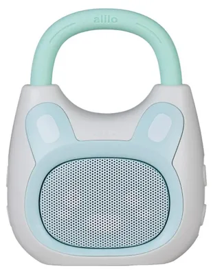 Immagine prodotto di Alilo Pocket Bunny K1 blu+menta