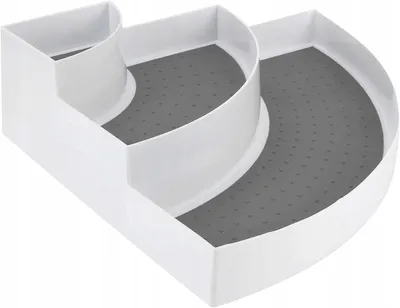 Produktbild von Livarno Home Küchen-Organizer für Gewürze, Eckablage
