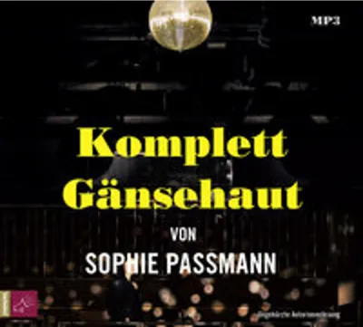 Obrázok produktu pre Komplett Gänsehaut