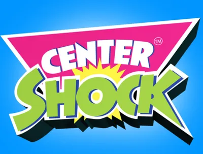 Produktbild von Center Shock Mystery Mix saures köstliches Kaugummi 400g 2er Pack