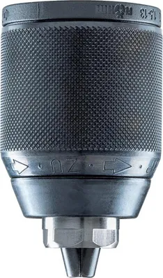 Produktbild von Röhm Schlüsselloses Bohrfutter EXTRA80-RV, Größe 13, Aufnahme 9/16"-18, Metall -1339960