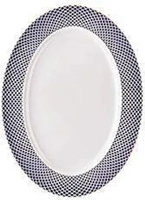 Produktbild von Rosenthal Platte 40 cm Carreau Bleu 10460-404307-12740