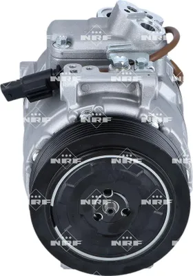 Produktbild von NRF 320235 7SES17C Klimaanlage Klimakompressor PAG 46 R134a passend für MERCEDES-BENZ GLE (W166) GLE Coupe (C292) GLS (X166)