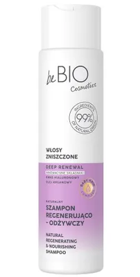 Produktbild von Organicare Sanftes Shampoo für Strapaziertes Haar von Ewa Chodakowska, 300ml – Natürliche Haarpflege für Perfekte Ergebnisse