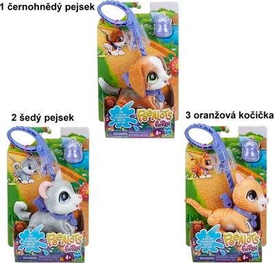 Obrázek produktu pro FurReal Friends Peealots malé zvířátko
