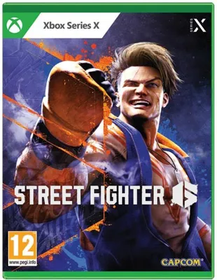 Produktbild von Street Fighter 6