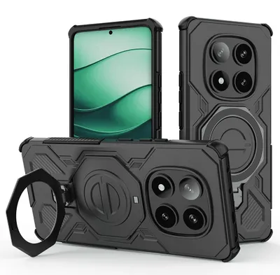 Obrázok produktu pre Techsuit - Carbon Shield PRO ochranný obal na Xiaomi Redmi Note 14 Pro+ 5G - čierny