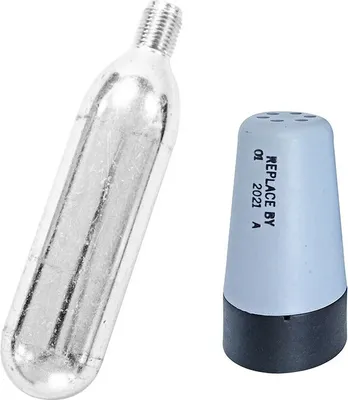 Produktbild von Plastimo Elite-rettungswestenpatrone Durchsichtig 38 g Durchsichtig 38 g